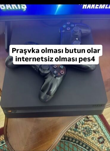 Oyun diskləri və kartricləri: PlayStation 4 Oyunlarının Yazılması praşvka olması apartlari 24/7