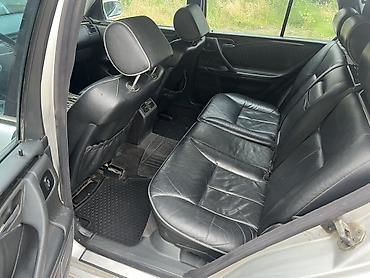 Унаа сатуу: Mercedes-Benz E-Class: 2001 г., 3.2 л, Автомат, Дизель, Универсал — 8