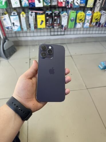 сколько стоит использованный айфон 11: IPhone 14 Pro Max, 128 ГБ, Deep Purple, Беспроводная зарядка, Face ID