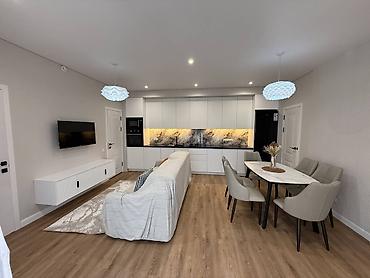чайка ресорт: Коттедж, Chaika Resort, Сары-Ой, 6 мест — 3