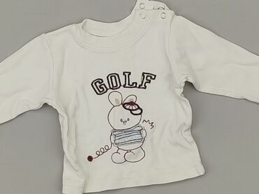 T-shirts and Blouses: Blouse, 3-6 months, condition - Very good