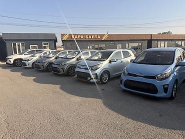 mini copper: Kia Morning: 2022 г., 0.1 л, Автомат, Газ, Хэтчбэк — 1