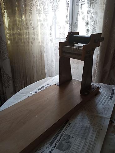 лопатка для пиццы: Лапшерезка — 1