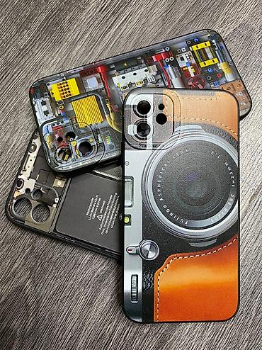 Чехлы: ⚡️Креативный чехол для «iPhone 11». ✅✅✅ ЦЕНА  — 14