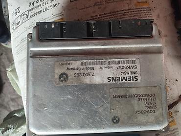 x3 m: Коробка передач Автомат BMW 1999 г., Б/у, Германия — 4