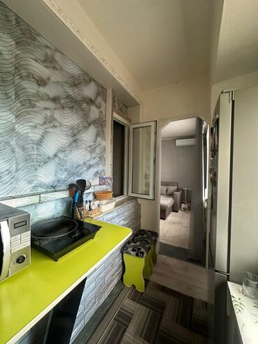 Продажа квартир: 2 комнаты, 31 м², Индивидуалка, 5 этаж, Косметический ремонт — 6