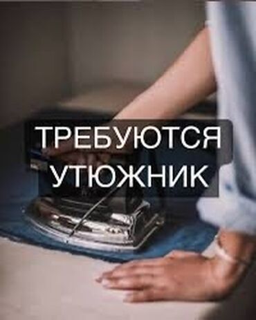 требуется конструктор моделер: Утюжник