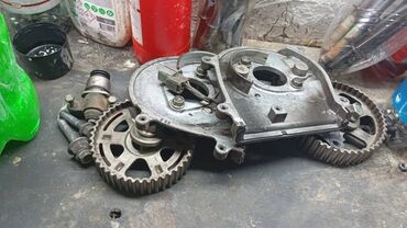 запчасти на карбюратор: Бензиновый мотор Honda 2002 г., 2.5 л, Б/у, Оригинал, Япония