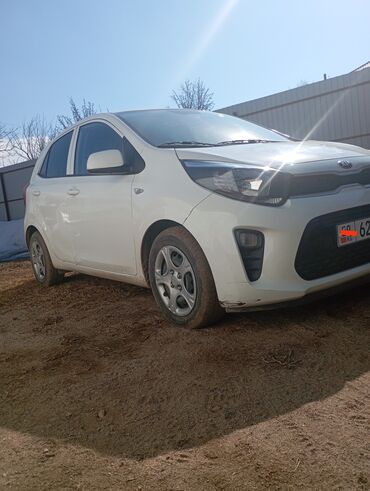 Kia: Kia Morning: 2019 г., 0.1 л, Автомат, Газ, Хэтчбэк