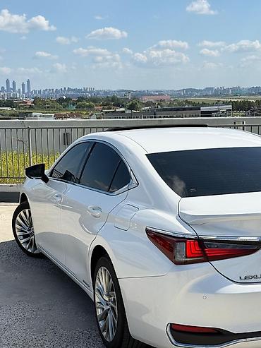 lexus es бампер: Lexus ES: 2021 г., Гибрид, Седан — 8
