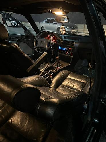 lexus gs 2006: BMW 5 series: 1995 г., 4.4 л, Механика, Бензин, Седан — 6
