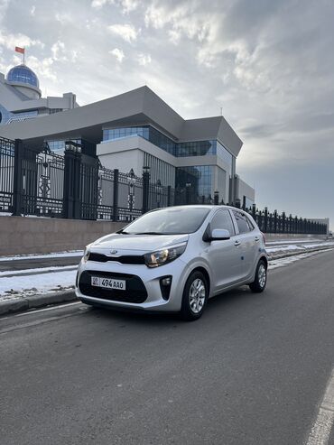 тойота королла хэтчбек: Kia Morning: 2018 г., 1 л, Автомат, Бензин, Хэтчбэк