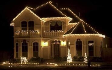 Rasveta: ✨✨✨Visece lampice✨✨✨ 👇👇👇 Dostupne boje : bela led, sarena, zuta i — 8