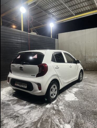 мойка для машины купить: Kia Morning: 2019 г., 1 л, Автомат, Бензин, Хэтчбэк