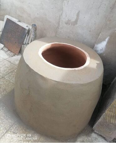 Təndir kürələri: Təndir satişi ve sifarisi catirilma ve quraşdırılması. "temiz saxsı" — 12