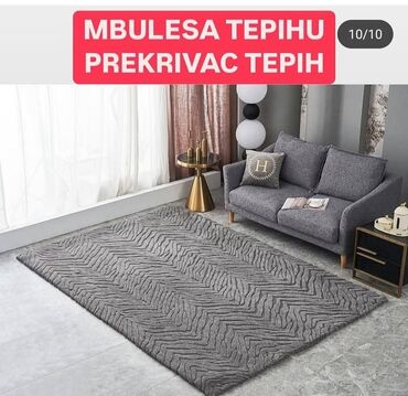 Tepisi i prostirke: Tepih, Pravougaoni, bоја - Šareno — 9