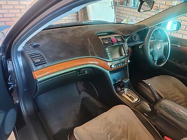 кия к5 2010: Honda Inspire: 2005 г., Автомат, Бензин, Седан — 9