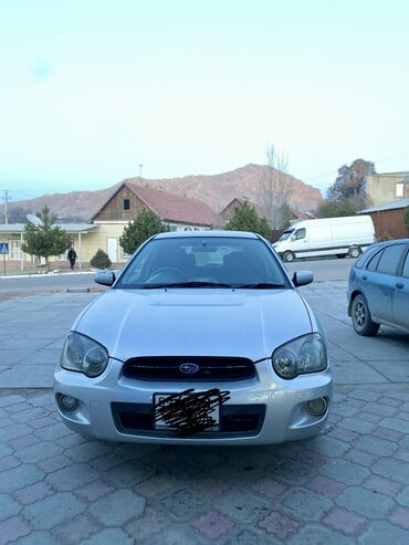 субару хv: Subaru Impreza: 2003 г., 1.5 л, Автомат, Бензин, Хэтчбэк