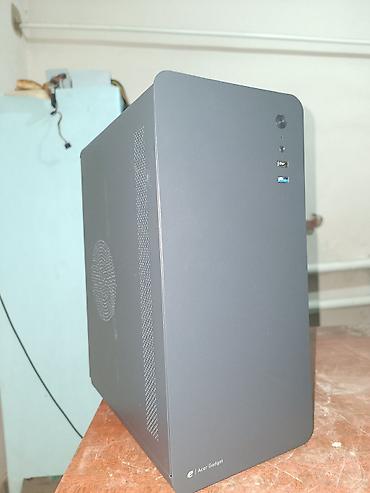xbox 360 прошитая: Корпус ПК, Новый, Micro-ATX, цвет - Черный — 2