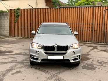 бмв 340: BMW X5: 2017 г., 3 л, Автомат, Дизель, Внедорожник