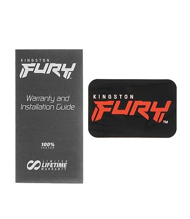 beast: Оперативная память (RAM) для ПК, Новый, Kingston Fury, 16 ГБ, DDR5, 5600 МГц — 3