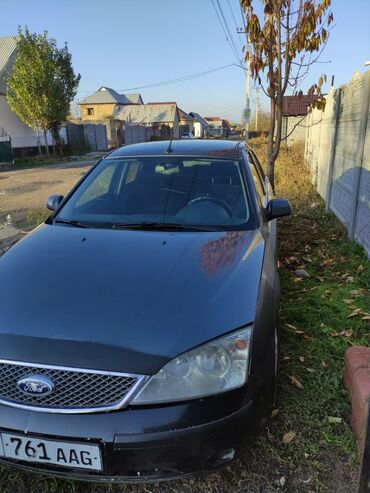 рессор на форд транзит: Ford Mondeo: 2002 г., 2 л, Механика, Бензин, Хэтчбэк