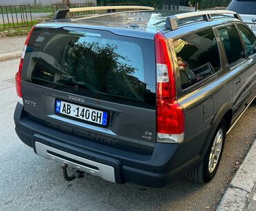 Used Cars: Volvo XC70: 2.4 l | 2006 year | 215000 km. MPV