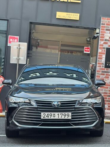 корея машина цена: Toyota Avalon: 2020 г., Гибрид, Седан