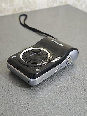Техника и электроника: Фотоаппарат Samsung ES28 Состояние 10/10, полный комплект, простой и — 4