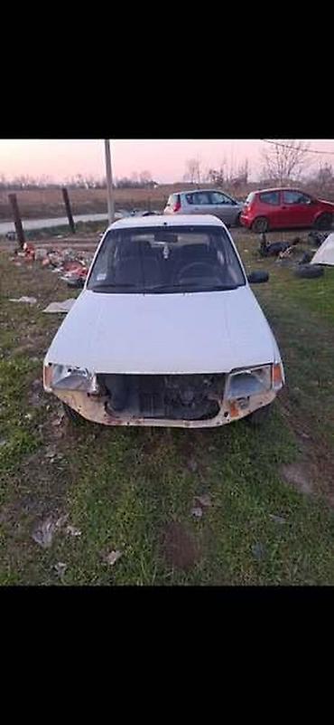 exit lazarevac: MOTOR,1.4 ZA PEUGEOT 205 OD 1988. DO 1998. GOD. | Imam sve delove za — 1