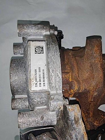 iskra girmi: TURBINA ZA RENO CLIO 4 CAPTUR ZA RENAULT CLIO, CAPTUR OD 2013. DO — 3