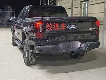 ford rapter: Ford Ranger: 2026 г., 2.3 л, Автомат, Дизель, Пикап — 5