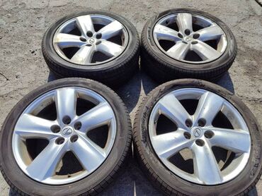 bbs rs: Шины,диски Lexus LS 460 1UR-FSE 4.6 2007 (б/у)