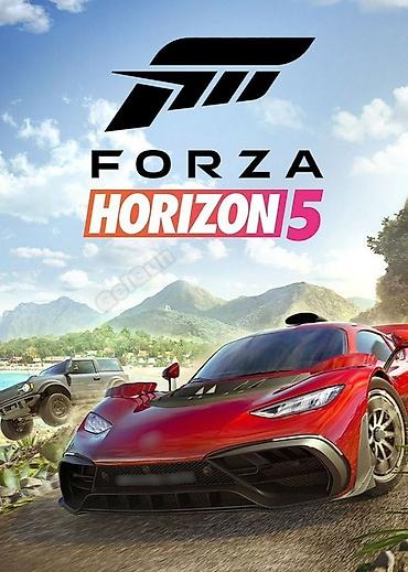 chip gps: Forza Horizon 5 — гоночная игра с открытым миром, действие которой — 1
