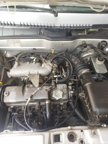 VAZ (LADA): VAZ (LADA) 2115 Samara: 1.6 l | 2005 il 4150000 km Hetçbek — 7