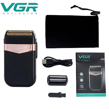 Trimmerlər və saç qırxan maşınlar: Saç qırxan maşın, Vgr, Yeni, Pulsuz çatdırılma, Ödənişli çatdırılma, Rayonlara çatdırılma — 6