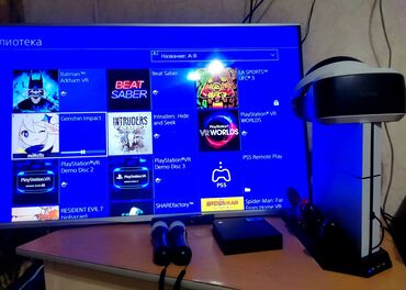 джойстики gembird: Sony PS4 1tb и PS VR + 20игр комплектация: sony playstation 4 sony