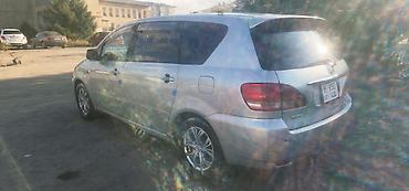 ист таета: Toyota Ipsum: 2001 г., 2.4 л, Автомат, Бензин, Минивэн — 4