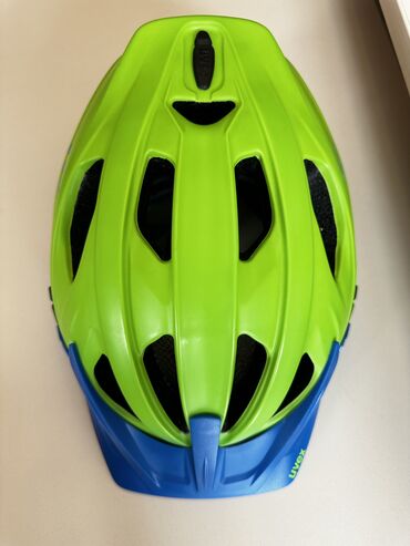 арзан велосипед: Велосипедный шлем Ювекс / Uvex В идеальном состоянии!! ✅ Немецкое