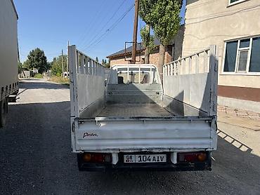 Hyundai Porter: 2000 г., 2.5 л, Механика, Дизель, Фургон at lalafo.kg — 2 Hyundai Porter: 2000 г., 2.5 л, Механика, Дизель, Фургон — 2