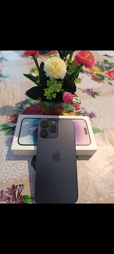 iqhone 13: 💫RR İphone 14 pro maxs Ela vezyetde heç bir problemi yoxdur 2 ci tele — 1