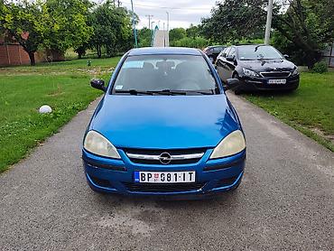 grejaci za golf 5 cena: Opel Corsa C 2005.g. 1,3CDTI 51kw/69KS registracija istekla.Motor i — 4