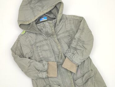 Transitional jackets: Transitional jacket, Topolino, 5-6 years, 110-116 cm, condition - Good