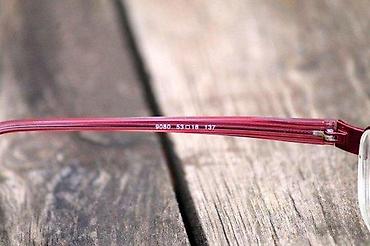 Naočare: Dione plus - dioptrijski semi ram ORIGINAL. Dine plus– odlične — 6