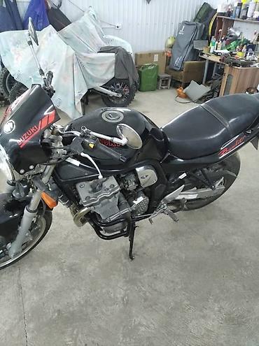 Мотоциклы: Мотоцикл Suzuki Bandit (naked) - Классический дорожный «нейкед» с — 2