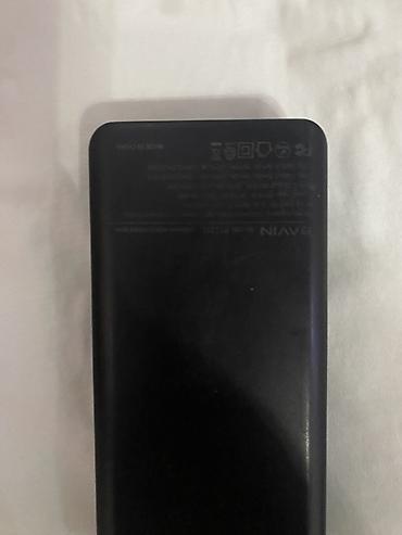 redmi note 8 a: Универсальный аккумулятор, в черном цвете, быстро заряжает можно и — 1