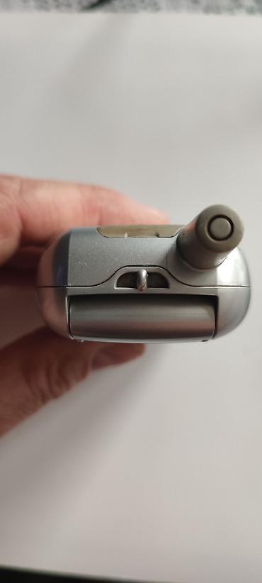 Motorola: Motorola Ve66, bоја - Siva, Na preklapanje — 3