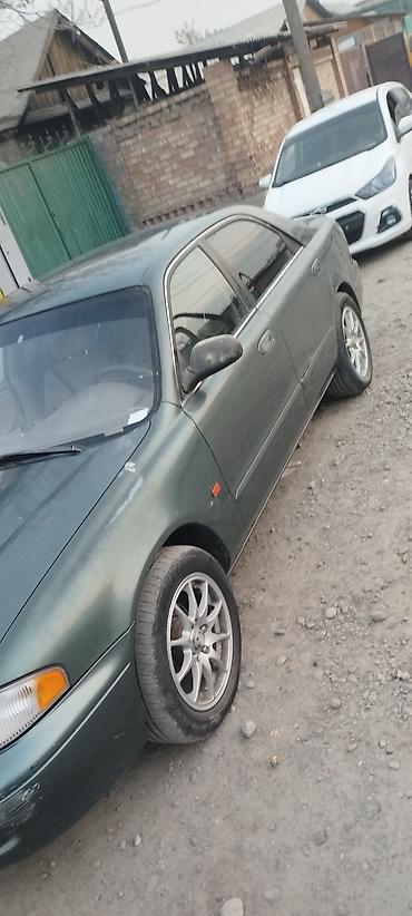 mazda 623: Mazda 626: 1999 г., 2 л, Автомат, Бензин, Седан — 6