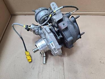 TURBINA 2,0DCI M9R ZA NISSAN QASHQAI, X-TRAIL OD 2007. DO 2013. GOD