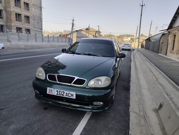 генератор ауди: Daewoo Lanos: 1998 г., Механика, Бензин, Седан